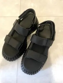 EYTYS サンダル QUEST厚底 夏ファッション 海 山 川 - メルカリ