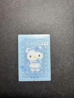 サンリオキャラクターウエハース8 ハローキティ トレカ