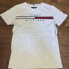TOMMY HILFIGER グレー Tシャツ 164