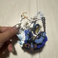 ワンピース フィギュア ニカ　カイドウ　プチラマ