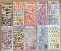 【正規品】うるちゅる　ボンボンドロップシール　まとめ売り