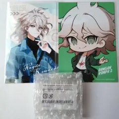 スーパーダンガンロンパ2 狛枝凪斗 ブロマイド - メルカリ
