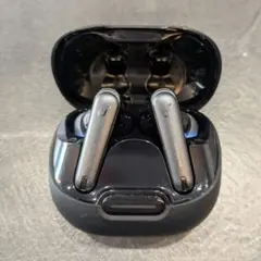 Anker soundcore Liberty4 NC ブラック 完全ワイヤレス