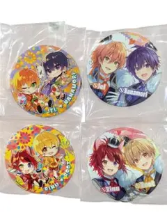 すとぷり缶バッチ