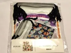 PIXAR 巾着セット