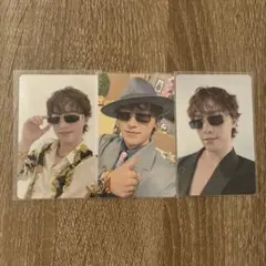ディノ seventeen 吉BOARD HMV限定 ラキドロ+特典 トレカ - メルカリ
