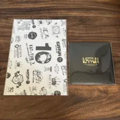 KAT-TUN ステッカーセット