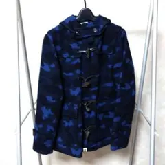 2025年最新】A BATHING APE ダッフルコートの人気アイテム