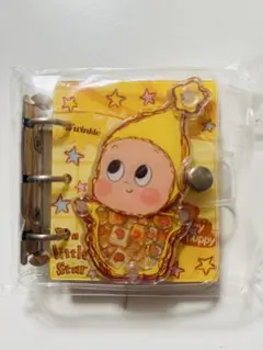 トュインクル ポップマート シャカシャカバインダーA6 - メルカリ