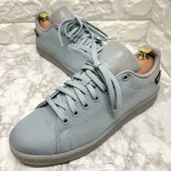 希少✨adidas❣️スタンスミス CORDURA 26cm 水色 高耐久 軽量