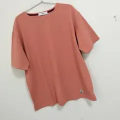 FIDELITY EMBLEM BASQUE S/SSHIRT /バスクシャツA