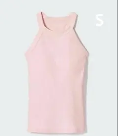 ユニクロホルターネックブラタンクトップ