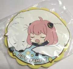 一番くじ SPY×FAMILY F賞 ラバーコレクション　ボンド　アーニャ