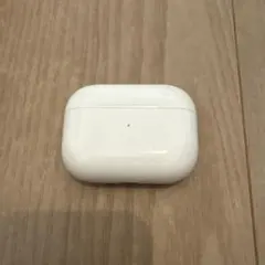 【ジャンク】AirPods本体 充電ケース付き ホワイト