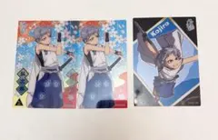 逃げ若 弧次郎アクリルカード 逃げ上手の若君