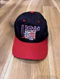 FIFA W杯 1994 アメリカ大会 サッカー キャップ - メルカリ