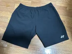 YONEX ヨネックス ハーフパンツ ブラック Lサイズ VERYCOOL - メルカリ