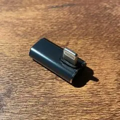 3J【未使用】L字型 Lightning - USB-C 変換アダプタ