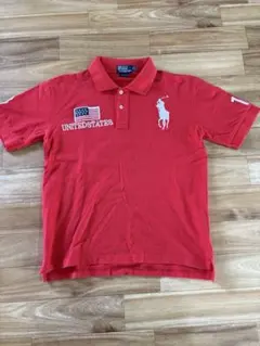 POLO Ralph Lauren ポロシャツ ポロラルフローレン　オリンピック