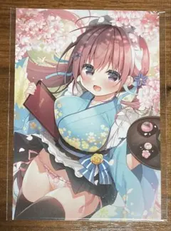 花宮なつか メロンブックス ポストカード