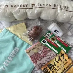 セブンイレブン Happyくじ いちばんくじ　ラストワン クッション チャーム