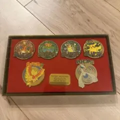 2025年最新】ポケットモンスターミレニアムバッジの人気アイテム