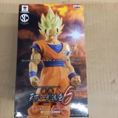 ドラゴンボール超 造形天下一武道会６ 其之四 超サイヤ人2 孫悟空　リペイント品 ドラゴンボール超 SCultures BIG 造形天下一武道会6 其之四 超