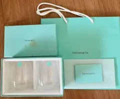 Tiffany & Co. タンブラー 2個セット