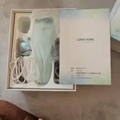 LUMIX HOME ES670 脱毛器 ルミクスホーム エストラボ - メルカリ