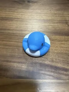 青いイルカのシリコンフィギュアのサムネイル