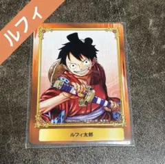 ✨ ジャンプフェア ✨ アニメイト特典 カード 2020 ワンピース ルフィ