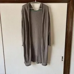 パラス　パレス　パーカーコートグレーのサムネイル