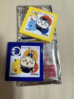 ちいかわ 松屋 スライドパズル ハチワレ　うさぎ　2個セット 未使用