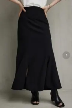 AZUL BY MOUSSY 黒マーメイドタイトスカート Mサイズ