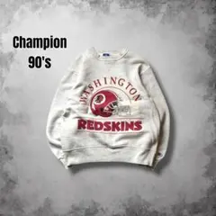 【専用】90s Championヴィンテージチームスウェット 前V