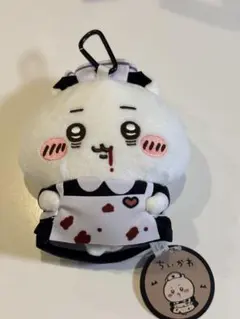 ちいかわ ハロウィンがまぐちポーチ