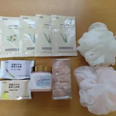 入浴剤 バス用品