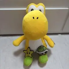 ⭐️新品・タグ付き⭐️スーパーマリオ　ヨッシー　特大サイズ　ぬいぐるみ