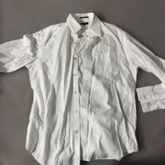 美品 Paul Smith COLLECTION 長袖シャツ L 白