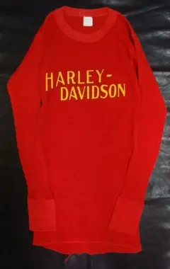 ハーレーダビッドソン 長袖カットソー