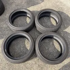 225/50R17！REGNO！超バリ山4本セット！ - メルカリ