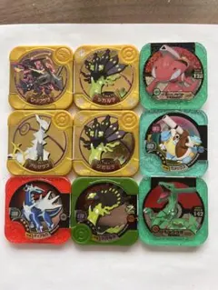 ✨✨ポケモントレッタ 伝説レア多数 ケース付 まとめ売り✨✨