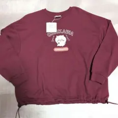 【匿名配送】ちいかわ　トレーナー　М