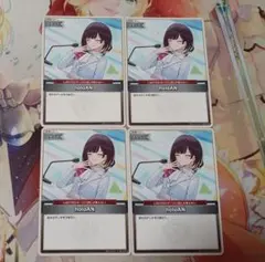 【4コン】ホロカ　holoAN　ホロライブカードゲーム