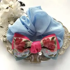 メグえもん 様お取引中⭐3655⭐❣️大人可愛い春夏アクセ❣️オリジナル✴インド刺繍