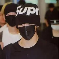2025年最新】supreme big logo beanieの人気アイテム - メルカリ