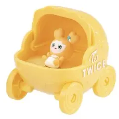 TWICE LOVELYS リングコレクション　ベビーカー　JIVELY