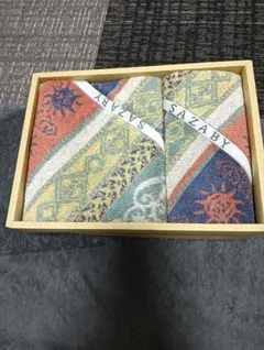 SAZABY タオルセット