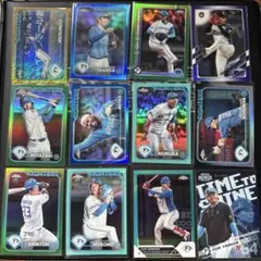 topps 日本ハム　細野晴希　レイエス　山崎福也　シリアルナンバーカード