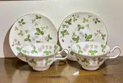 2025年最新】ウェッジウッド ワイルドストロベリー 黒壺の人気アイテム